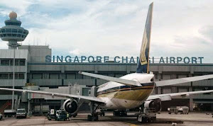 Changi International Airport Changi International Airport