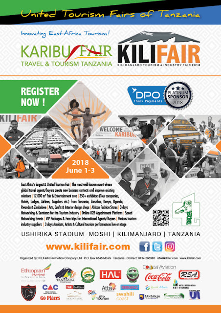 KARIBU/KILIFAIR 2018