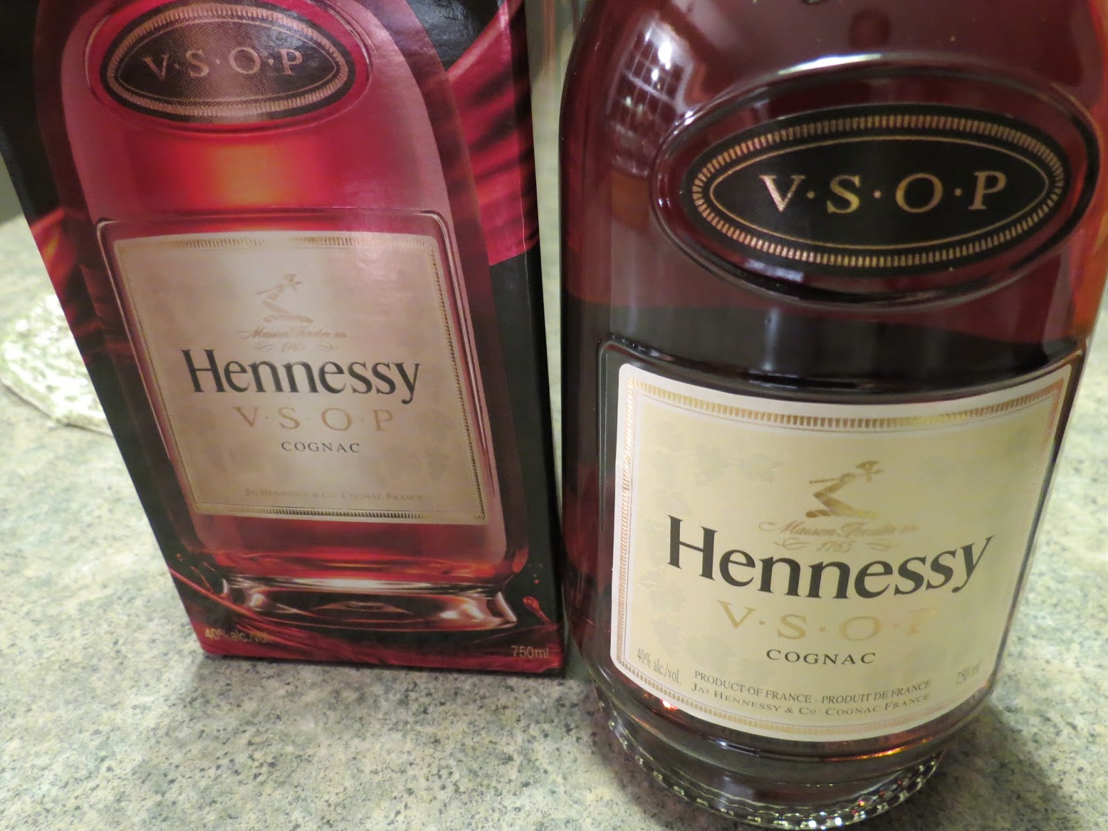 Jason's Scotch Whisky Reviews Review Hennessy V.S.O.P. Cognac