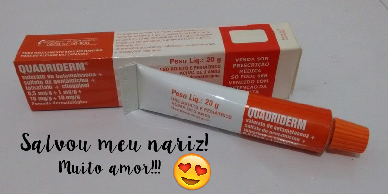 pomada queloide na orelha