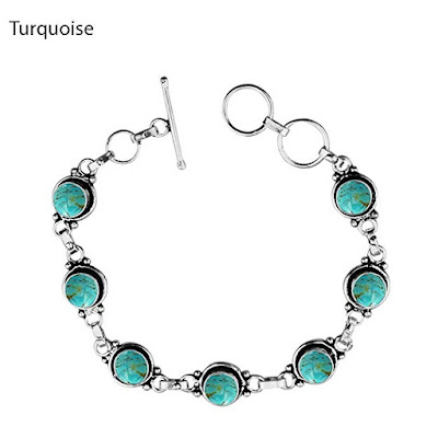 turquoise handmade fashion bracelets