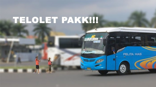 Sejarah Telolet Di Indonesia Menurut Bismania awal mula sejarah om telolet m berasal dari salah satu PO tanah ngapak