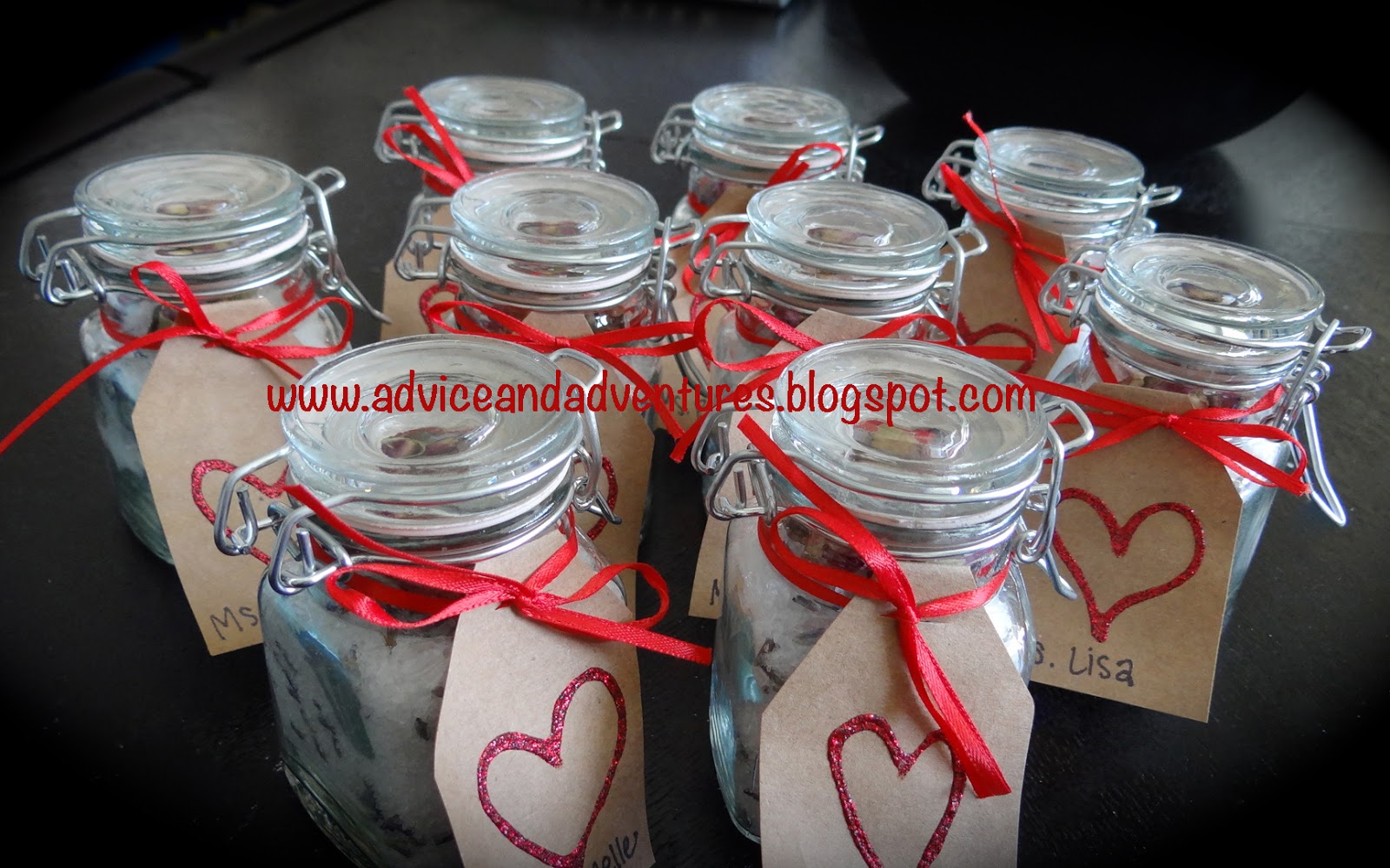 Advice &amp; Adventures: Valentine's Day Gifts