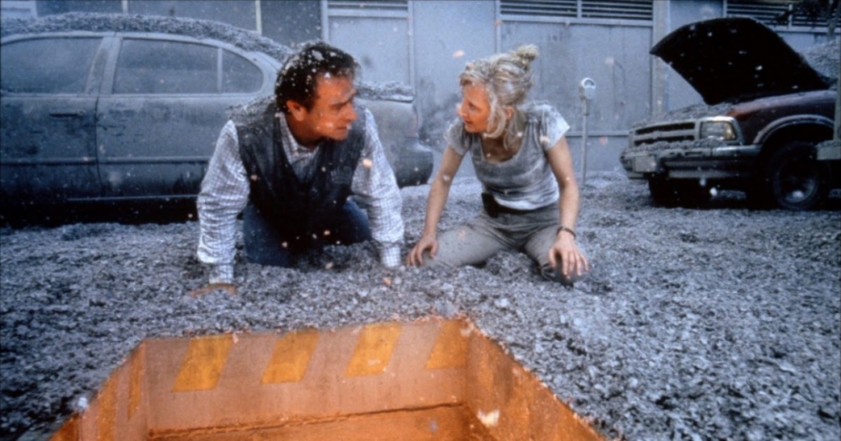 Movie Review Volcano (1997) The Ace Black Movie Blog