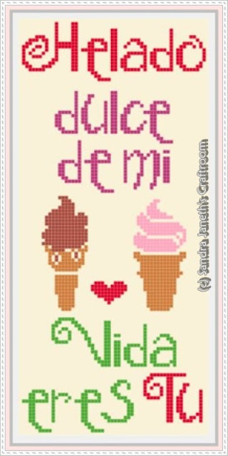 SJSC - Helado dulce de mi Vida SJSC - Helado dulce de mi Vida