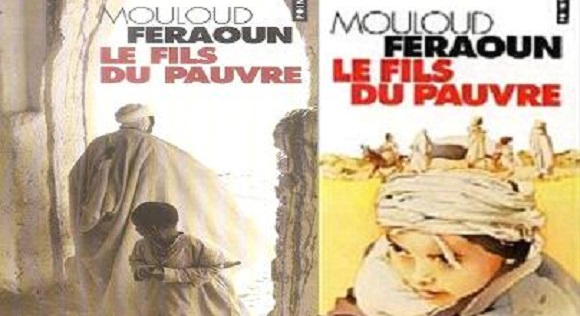 Fiche de lecture du Roman de Mouloud Feraoun intitul le fils du pauvre