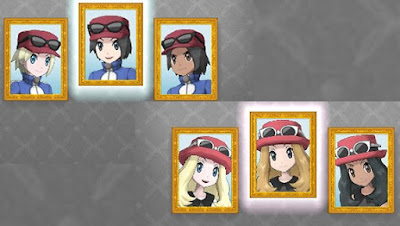 pokemon character customization