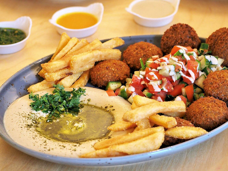 Prag Eksperten Prag 2 Vinohrady Restauranter i overflod