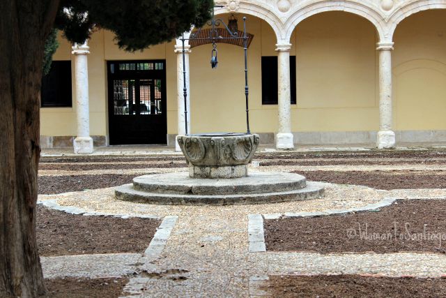 foto patio san ildefonso de alcala