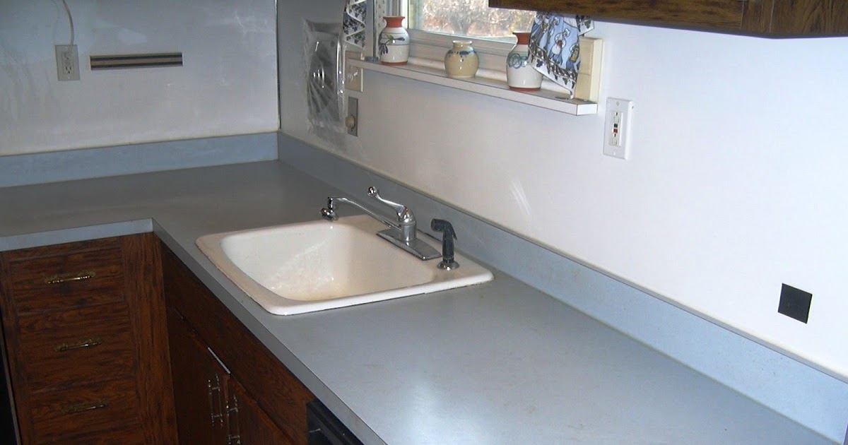 Ken Nect Our Experience With The Giani Granite Countertop Paint