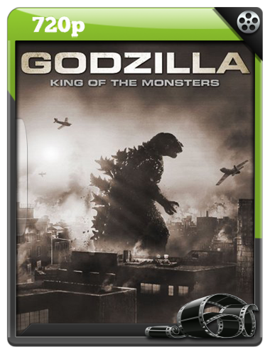 Godzilla, King of the Monsters!|1956|720p|USA