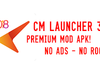 CM Launcher 3D Pro v5.54.1 Premium Mod APK
