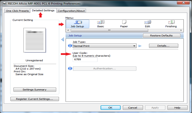 MP 5001 PCL6 WINDOWS VISTA DRIVER DOWNLOAD