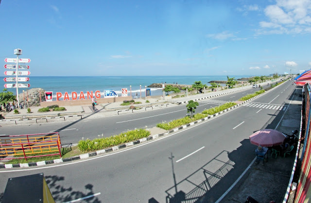 Wisata Pantai Pasir Jambak Padang Wisata Pantai Pasir Jambak Padang