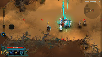 Children Of Morta Game Screenshot 2