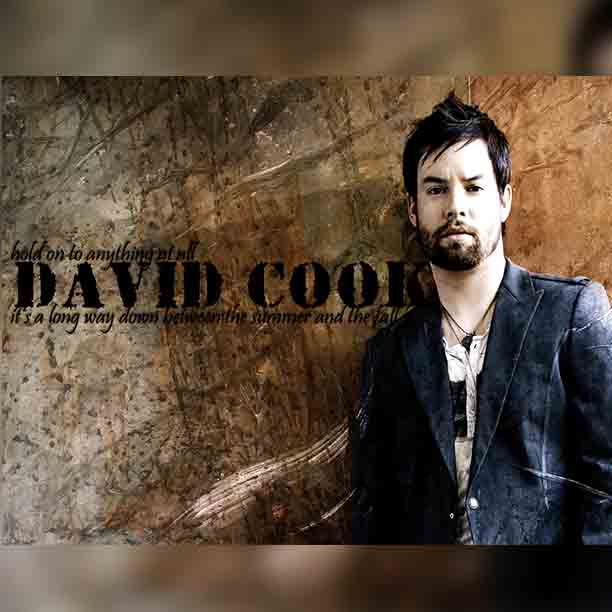 Chord David Cook Always Be My Baby Chord Walls