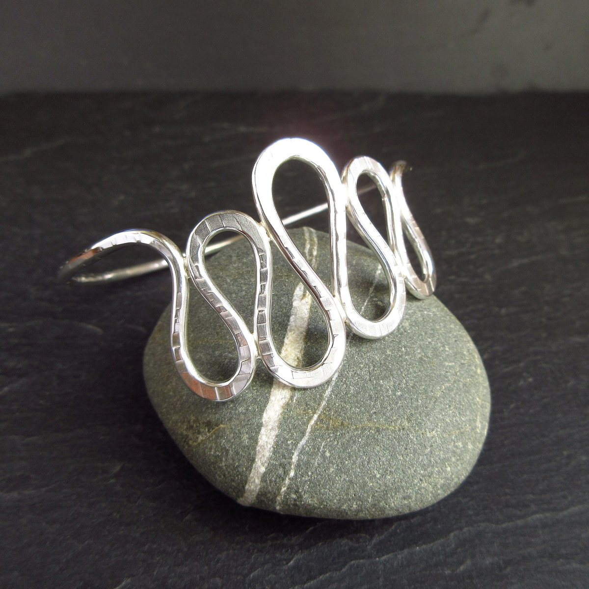 New Sterling Silver Bangle Designs