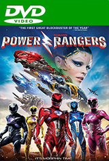 Power Rangers (2017) DVDRip Latino AC3 5.1 Power Rangers (2017) DVDRip Latino AC3 5.1