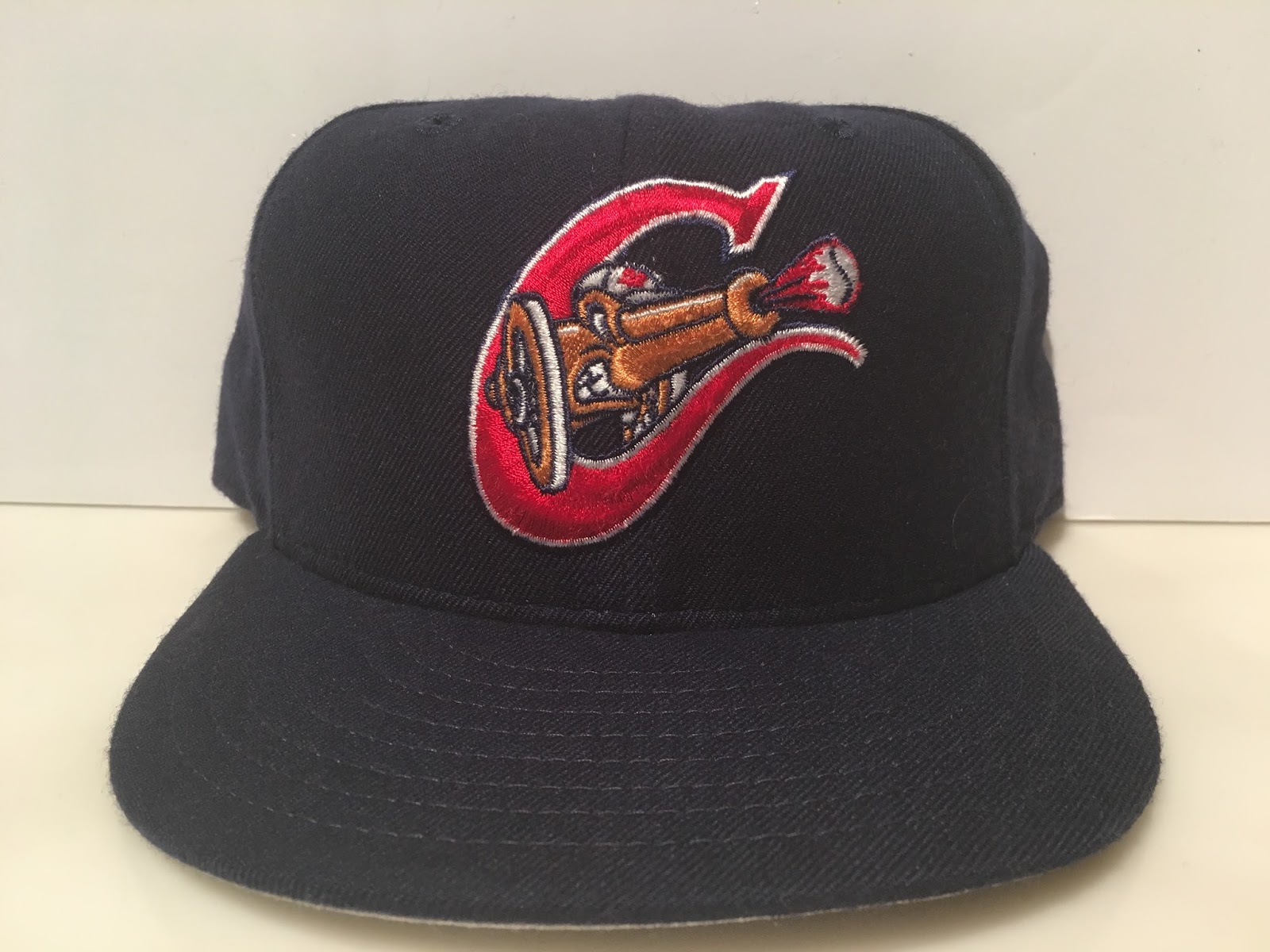 1998 Calgary Cannons Cap Fresh Fitted Friday!!!!