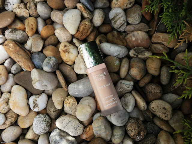 Bourjois Radiance Reveal Concealer 01 Ivory