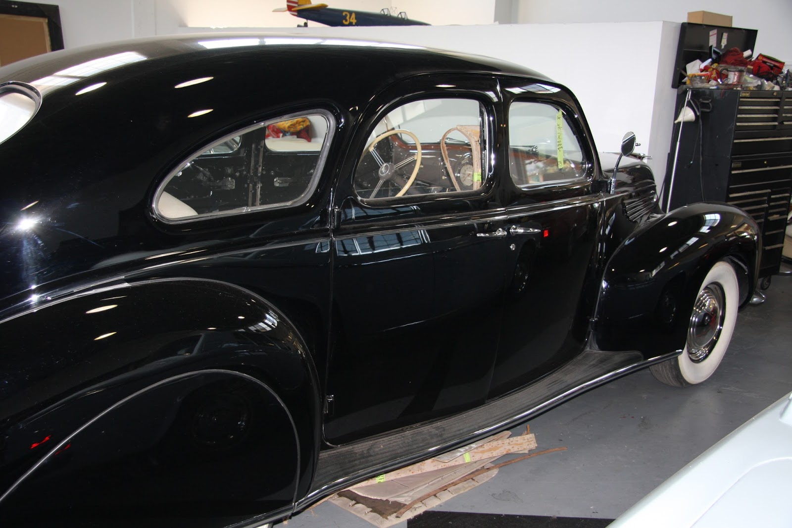 Cooks Upholstery and Classic Restoration Auto Upholstery Bay Area