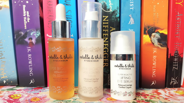 Beauty | Skincare I'm Currently Testing - Estelle and Thild