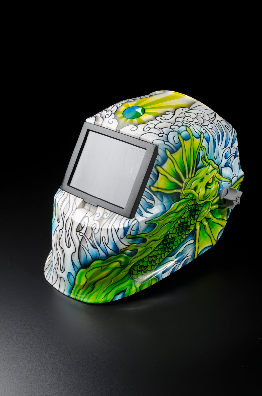 Killer Kreations Inc 2nd Matheson Welding Helmet