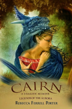 Award Winning,                        Cairn: A Dragon Memoir