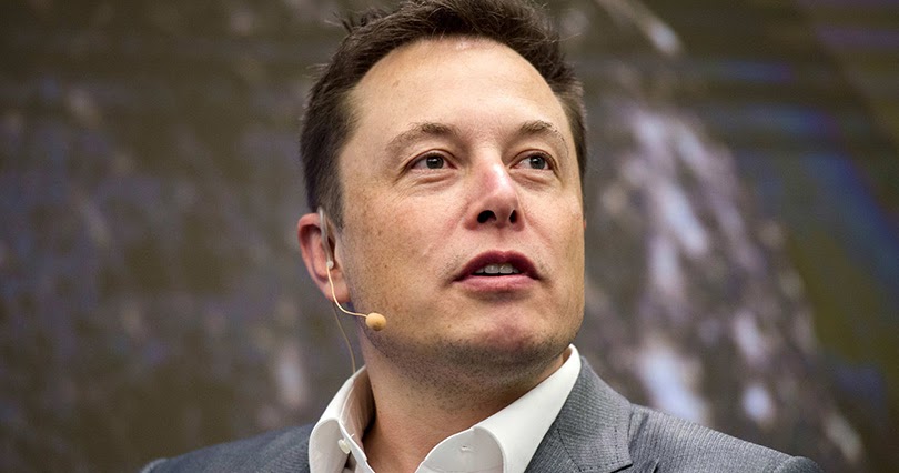 About Elon Musk