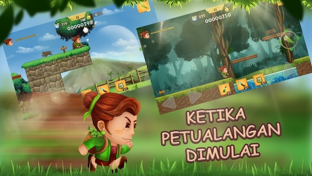 game timun mas