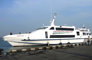 jadwal kapal cepat kartini karimun jawa jadwal kapal cepat kartini karimun jawa