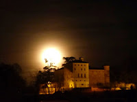 La Luna al Castello di Pralormo