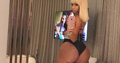 Nicki! Minaj drives fans wild on Instagram with VERY revealing Selfie