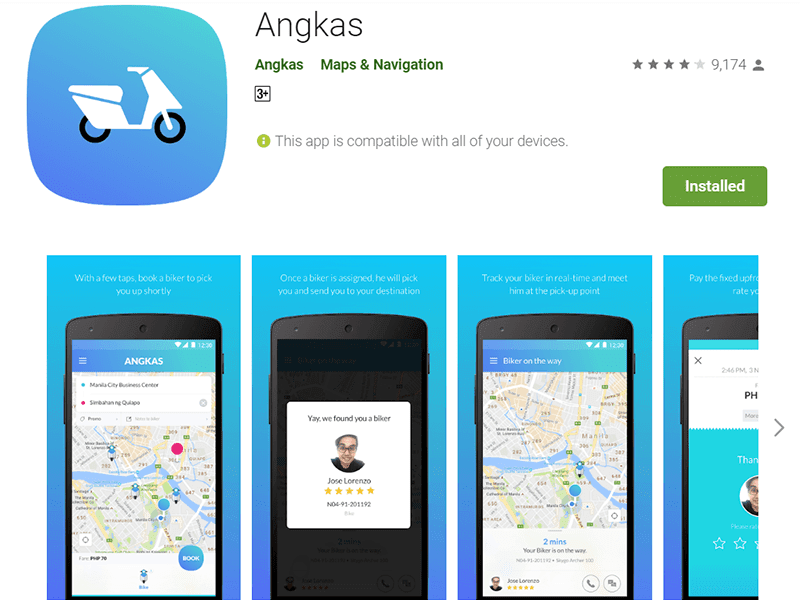 Congress may legalize Angkas and motorcycle-riding apps soon Congress may legalize Angkas and motorcycle-riding apps soon