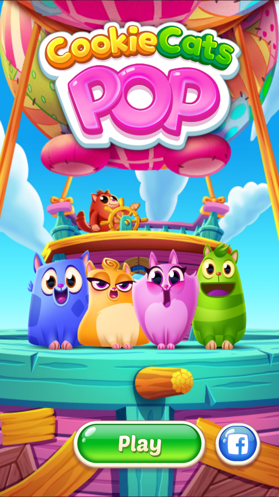 Cookie Cats Pop Mod Android Offline Mods