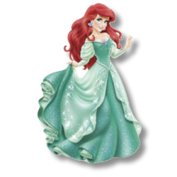 Ariel - A Pequena Sereia