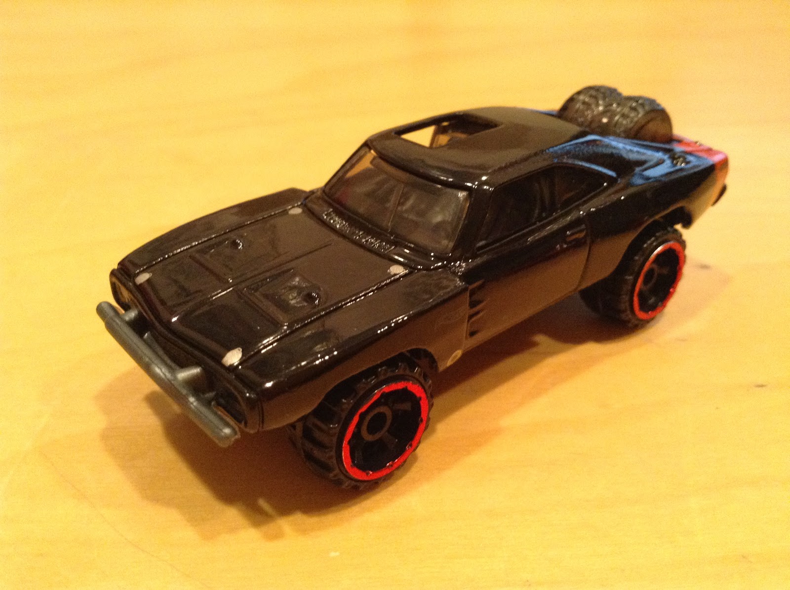 JULIAN'S HOT WHEELS BLOG: 1970 Dodge Charger (New for 2017