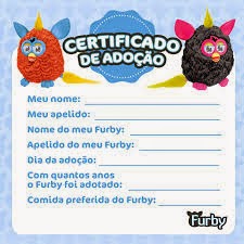 Luara e Victória-Vines,Moda,Brinquedos e muito mais ♥: Certidão de ...