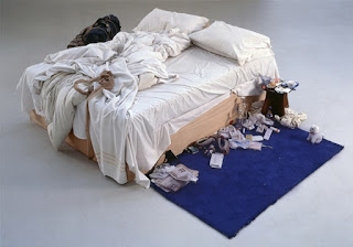 Tracey Emin My bed