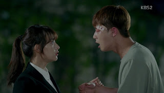 Sinopsis Fight My Way Episode 15 Bagian Pertama