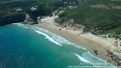 Praia do Zavial