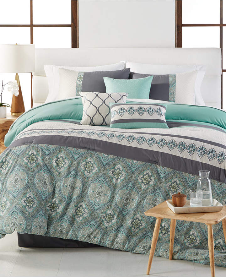 My Macy's Collection Hallmart Collectibles Hampton 7Pc. King