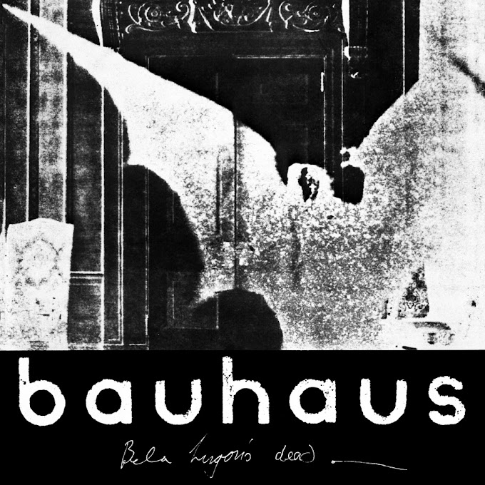 Bauhaus - The Bela Session (EP) [iTunes Plus AAC M4A]