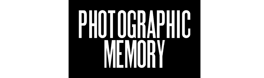 DL8 PHOTOGRAPHIC MEMORY