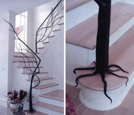 Diseño de escalera