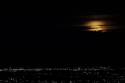 Supermoon daily post liverpool