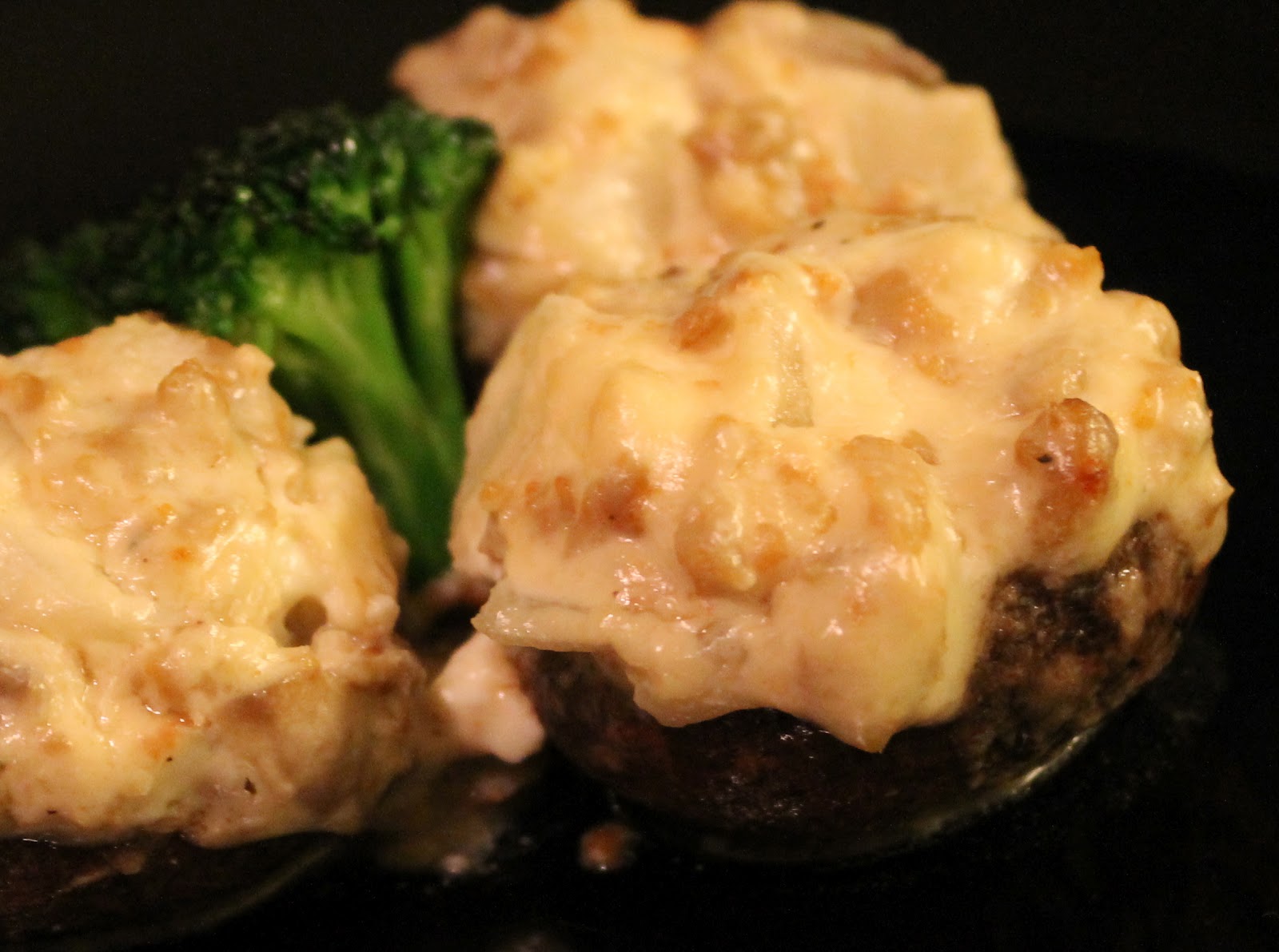 Recipe: Stuffed Mushrooms - TfDiaries