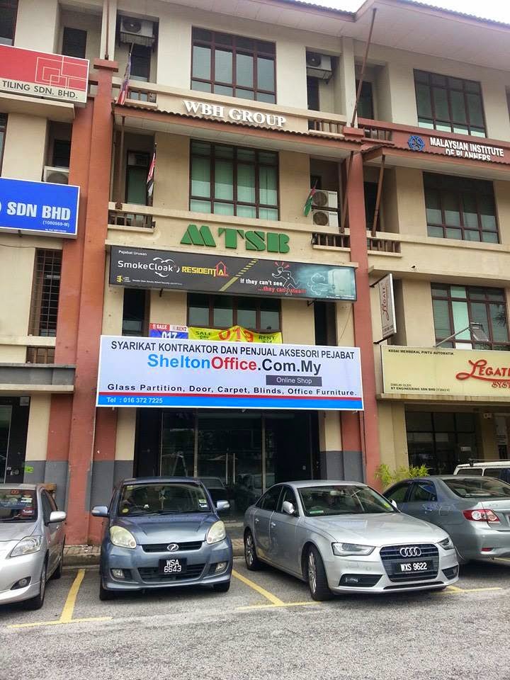 Sales Office no 2  - Kelana Jaya