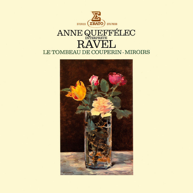 RAVEL LE TOMBEAU DE COUPERIN