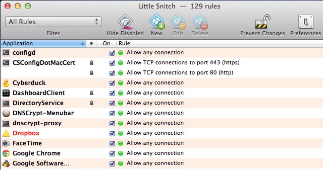 Little Snitch Free Download Mac